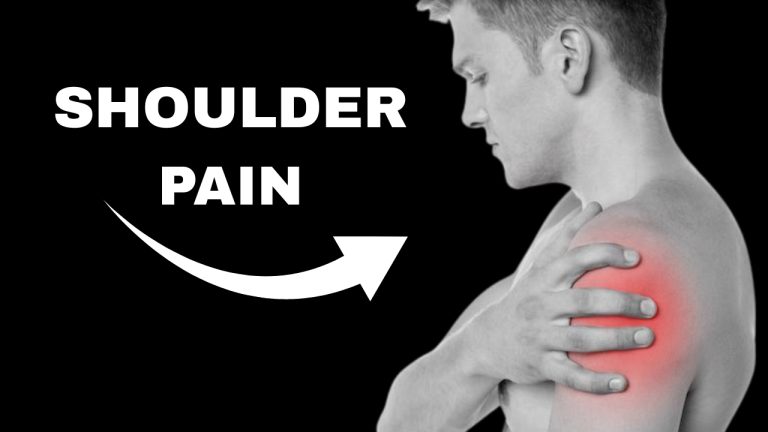 Shoulder pain physiotherapy in lahore