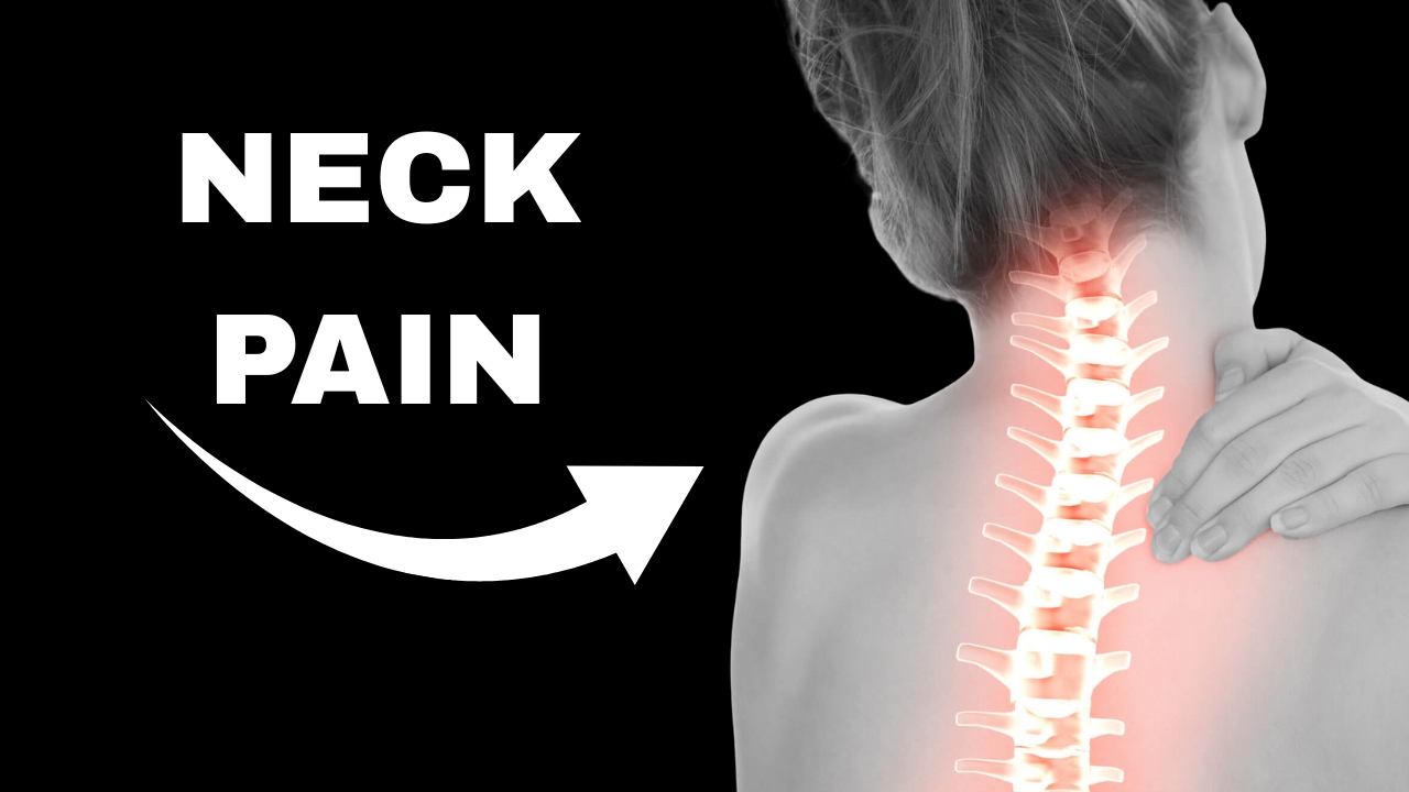 Home Physiotherapy for Neck Pain – Lahore