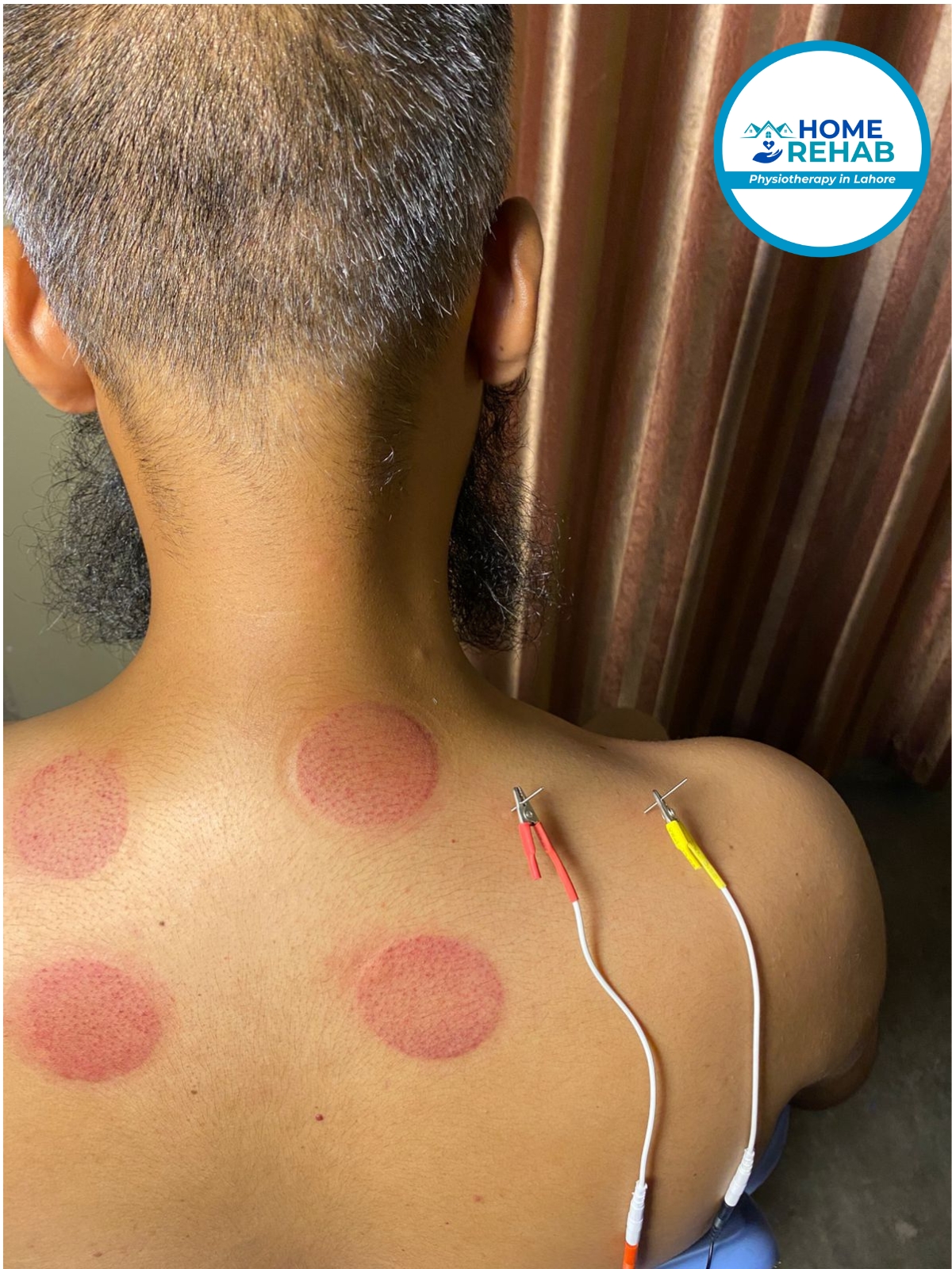 Neck electrotherapy in Lahore