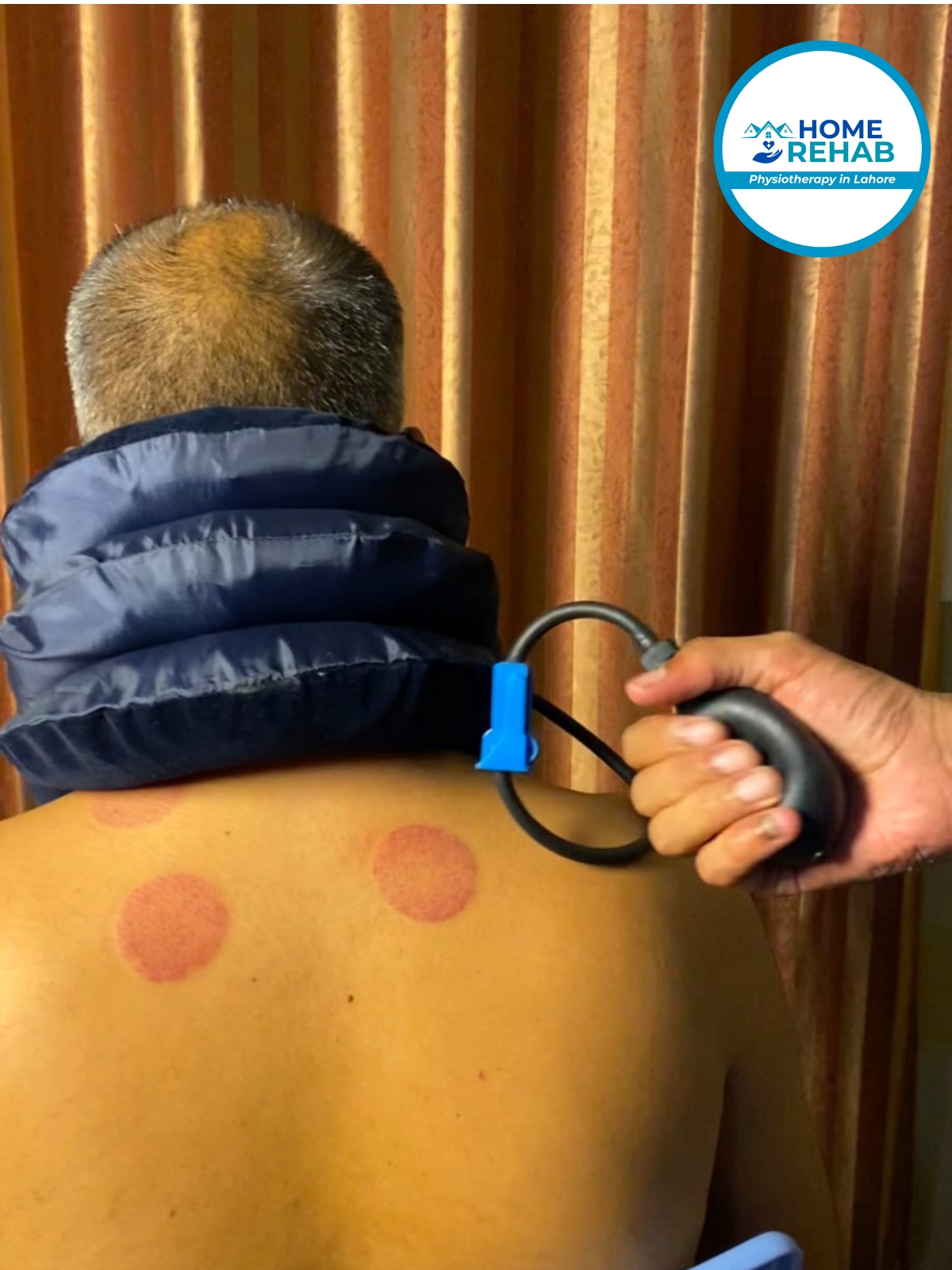 physiotherapy for neck pain in lahore