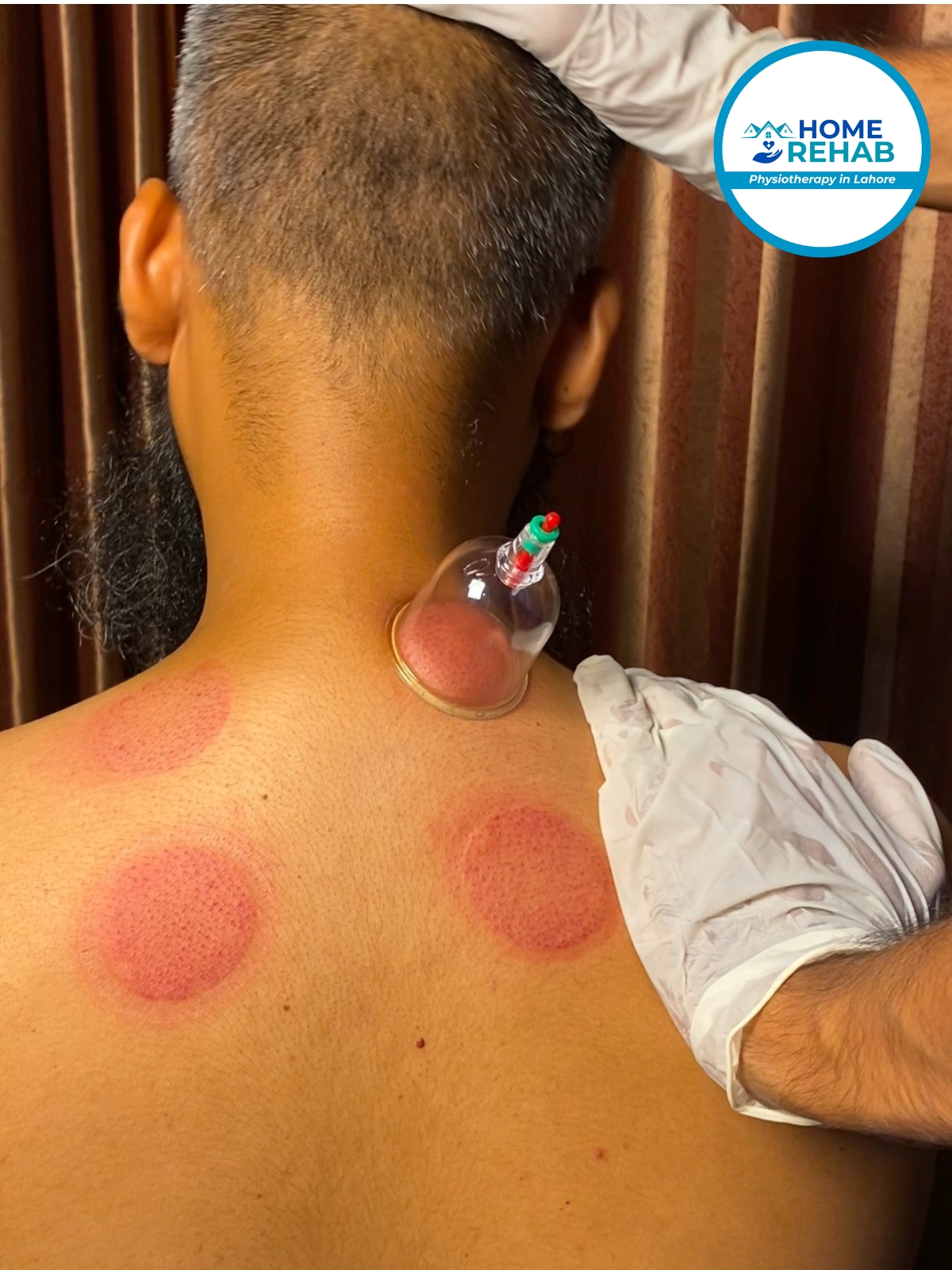Neck pain physiotherapy at home