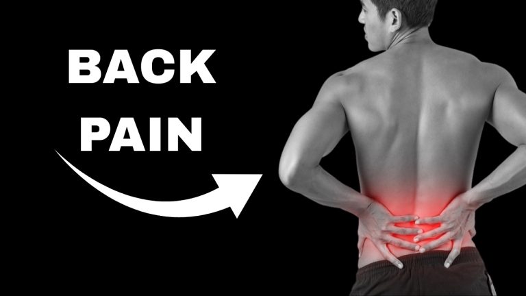 Home Physiotherapy for Back Pain Lahore
