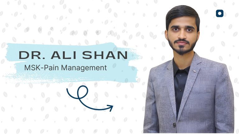 Dr. Ali Shan, Best Physiotherapist in Lahore