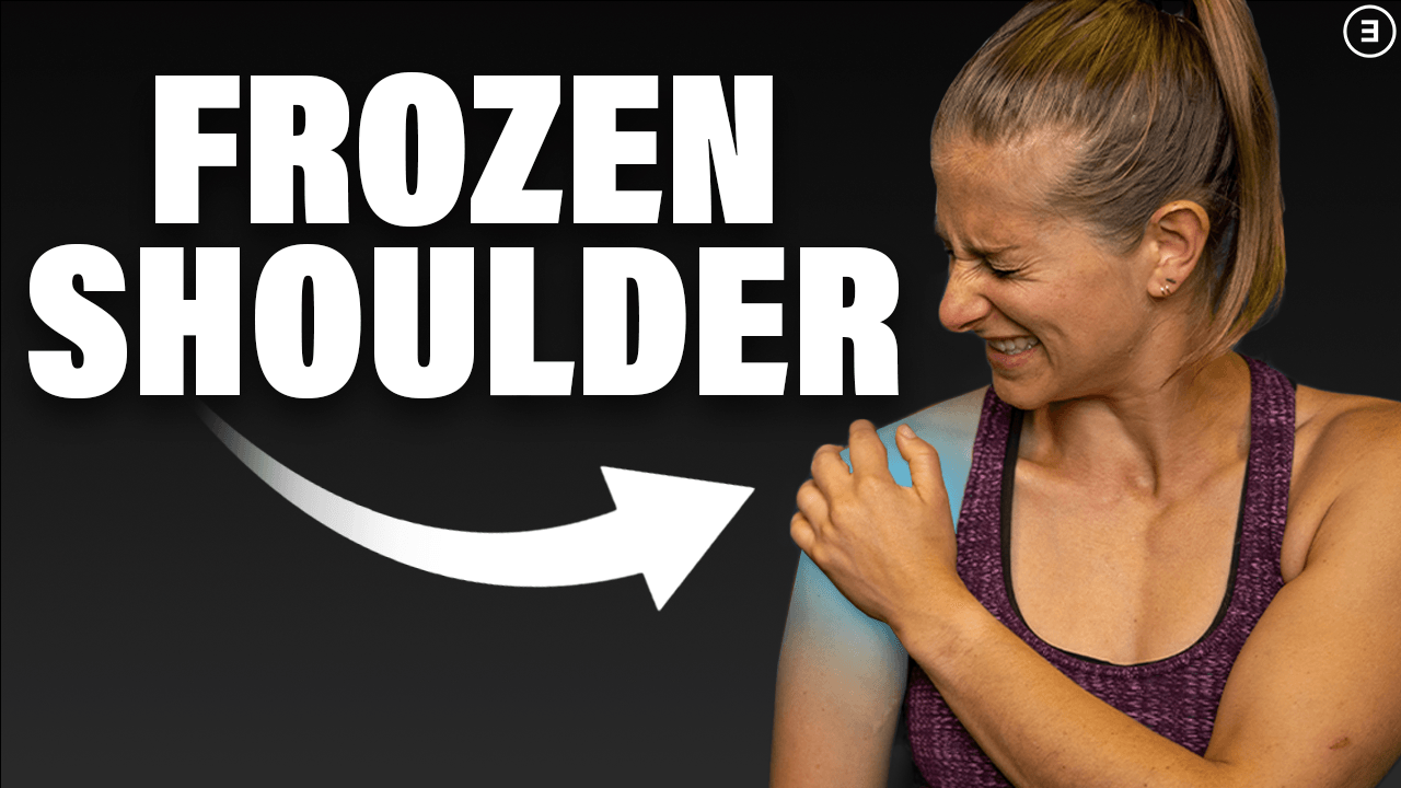 Home Physiotherapy for Frozen Shoulder – Lahore