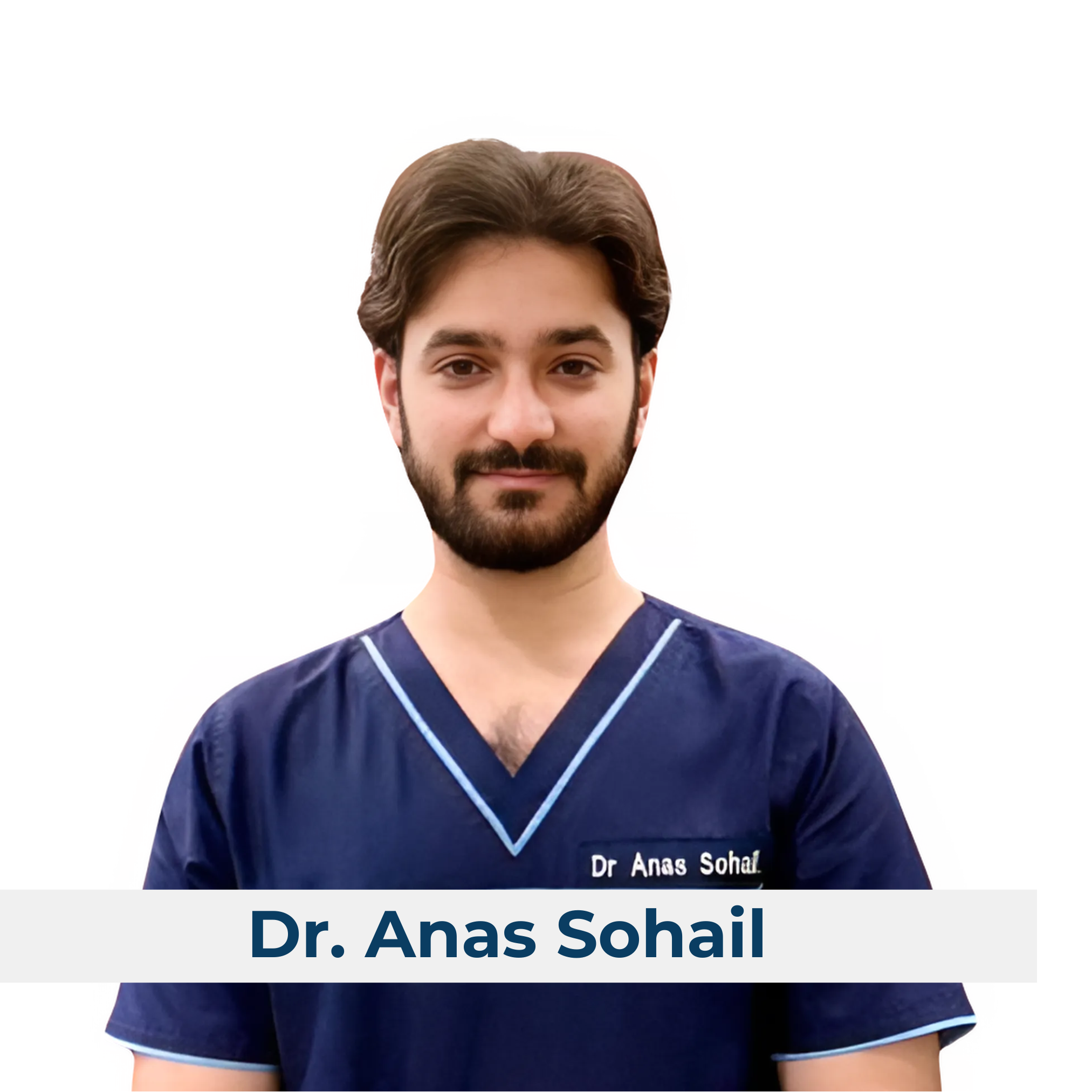 Dr. Anas Sohail, PT
