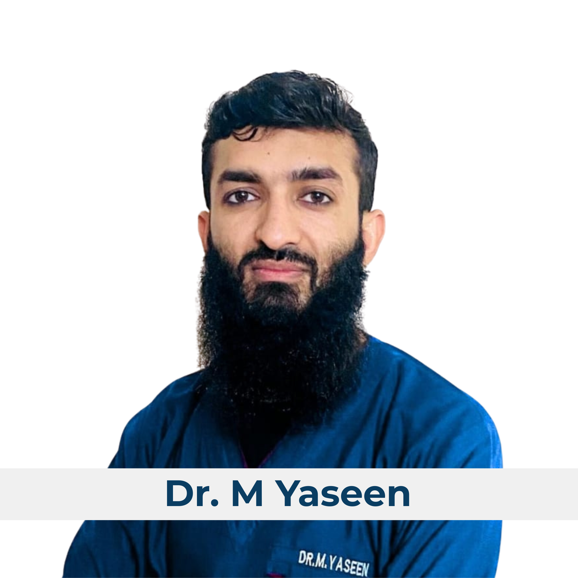 Dr. M Yaseen, PT
