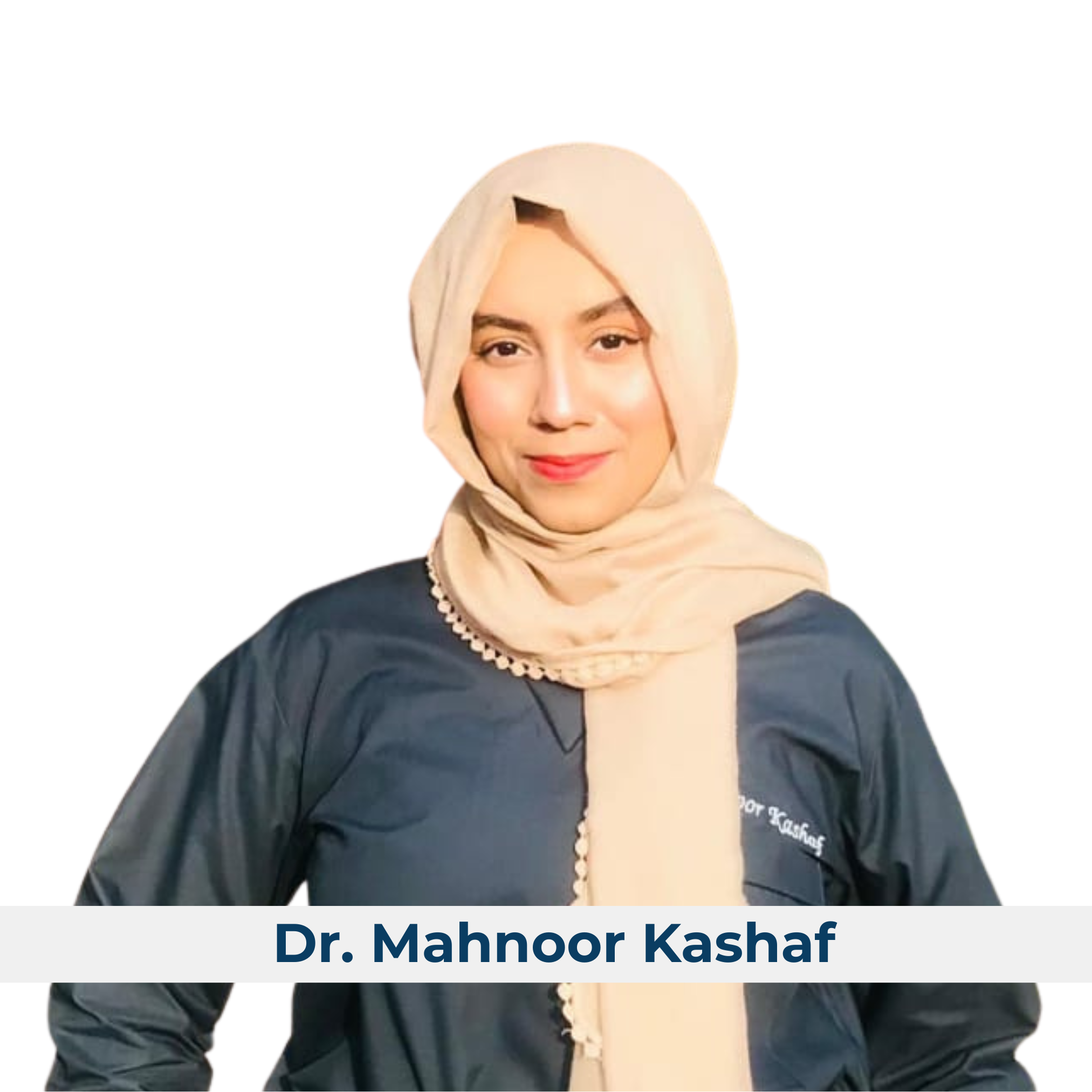 Dr. Mahnoor Kashaf PT