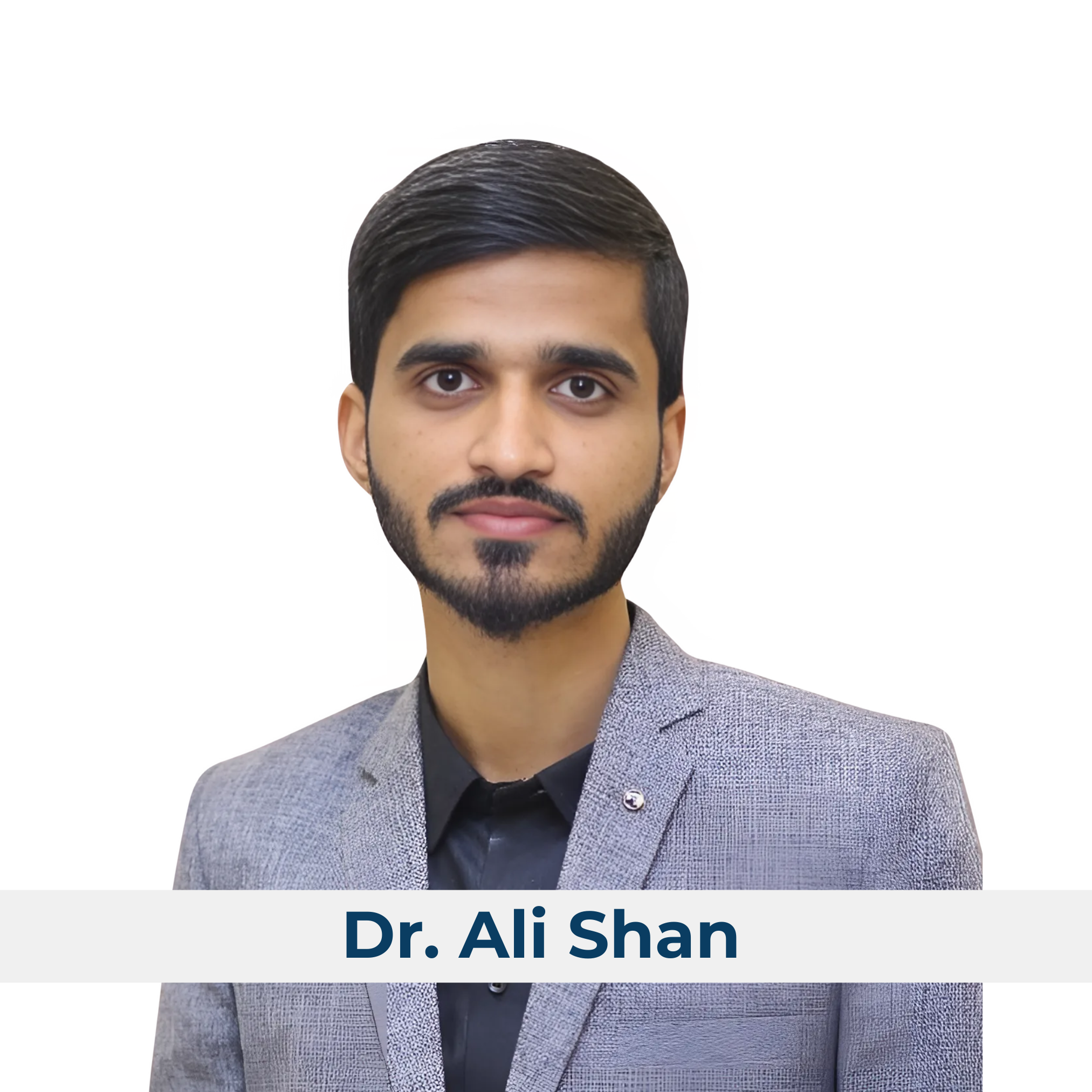 Dr. Ali Shan, PT