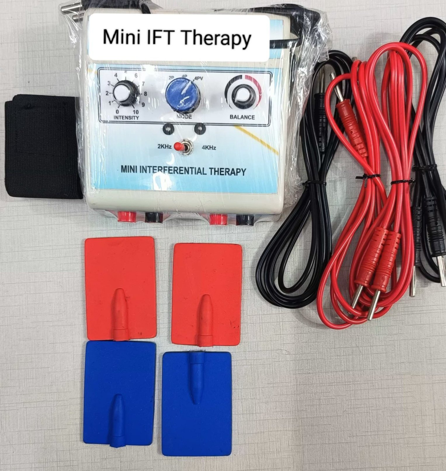 IFT machine