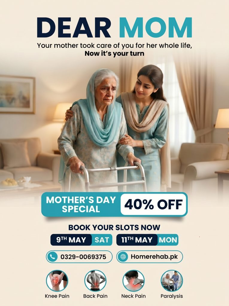 1000194325 Mother’s Day Special – Give Your Mother the Care She Truly Deserves