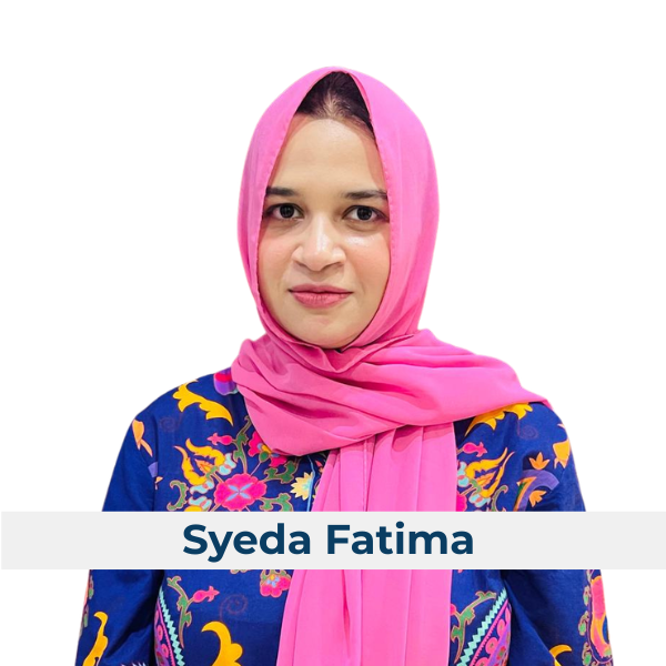 Syeda Fatima