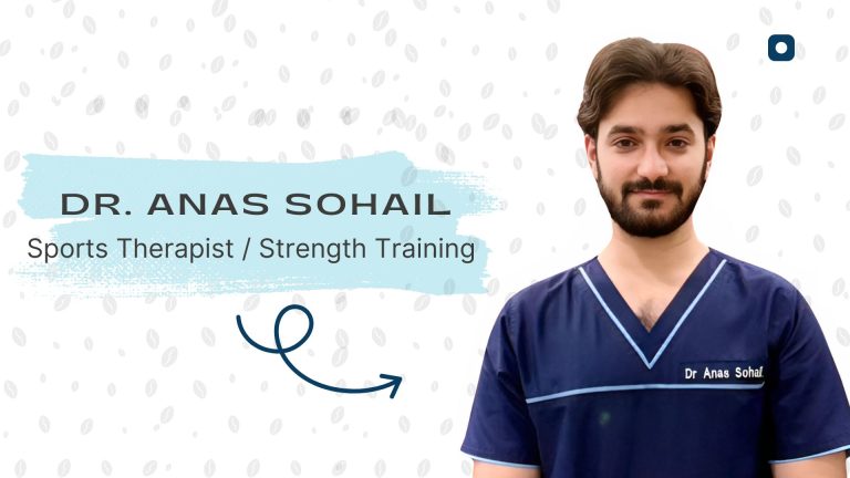 Dr. Anas, PT